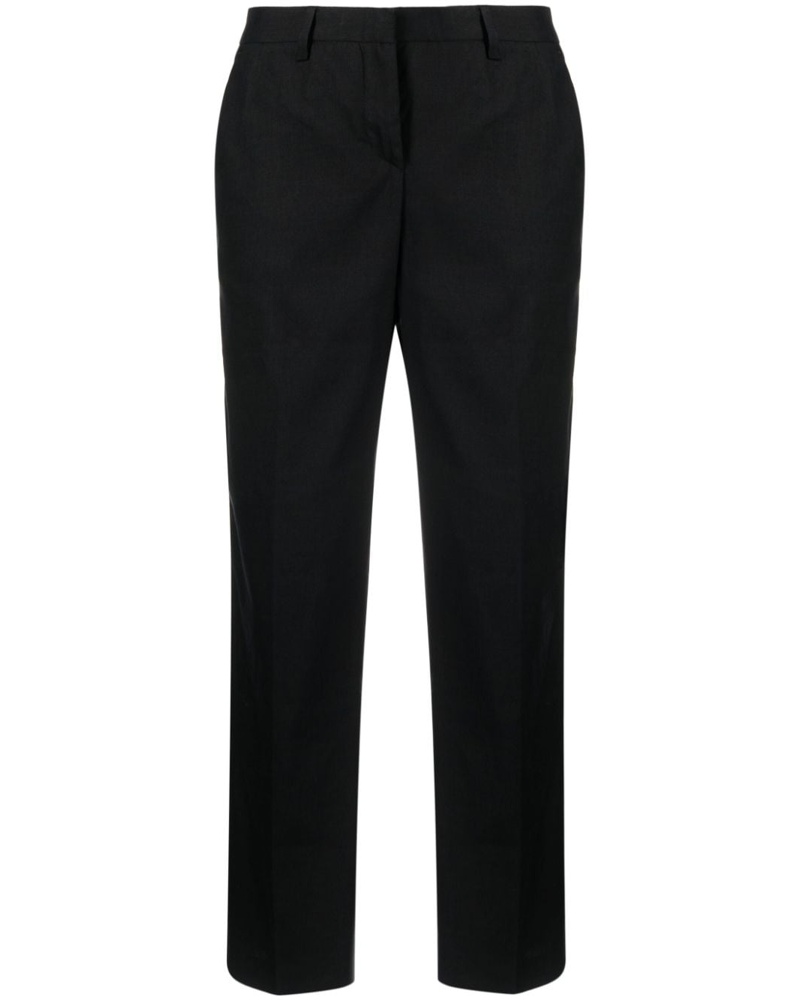 Tonello Damen tailored straight-leg cropped trousers