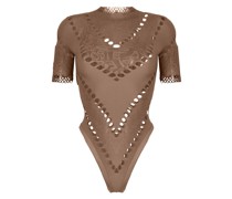 Body mit Cut-Outs
