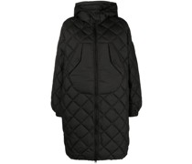 Valerian quilted padded jacket