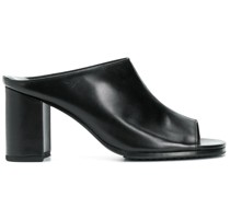 Schuhe mit Blockabsatz