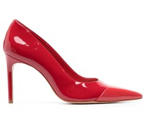 Pumps mit spitzer Kappe