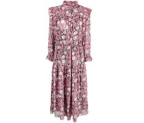 Kleid mit Print