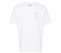 Tennis Pastelle cotton T-shirt