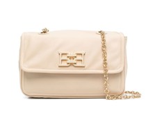 Tasche mit Logo-Schild