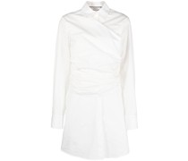 Gewickeltes Kleid