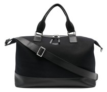 Reisetasche mit Logo-Patch