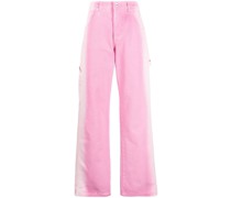 Jeans mit Farbverlauf