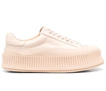 Flatform-Sneakers
