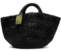 Shopper mit Logo-Schild