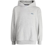 Hoodie mit Logo-Patch