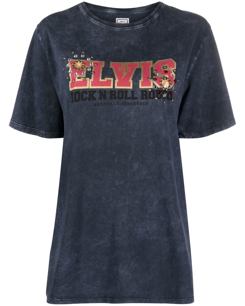 WASHINGTON DEE CEE Damen Elvis T-Shirt