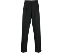 Klassische Straight-Leg-Hose