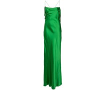 Abendkleid aus Seide