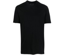 Zwei T-Shirts mit Rundhalsausschnitt