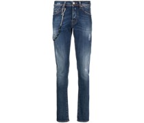 Confort Slim-Fit-Jeans