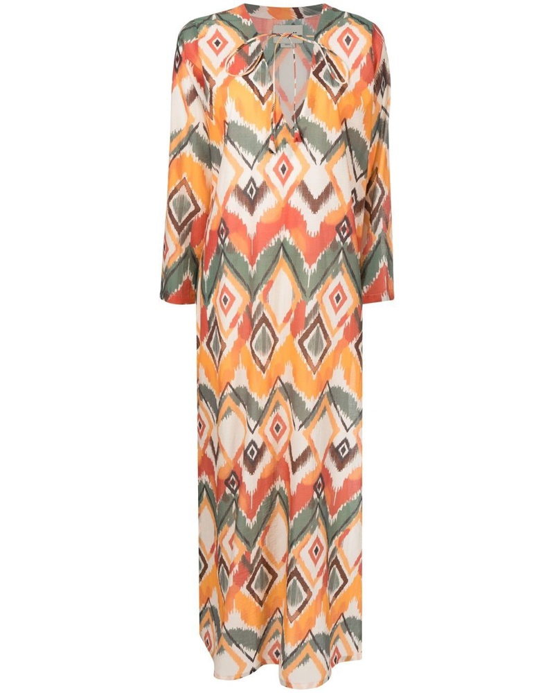 Bambah Damen Argentina Maxikleid Bambah Damen Argentina Maxikleid