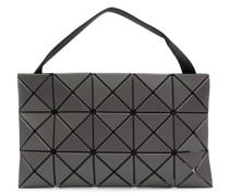 Lucent Matte panelled tote bag