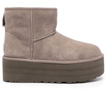 Klassische Ultra Mini Plateau-Stiefel