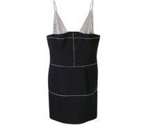Kleid mit Spaghettiträgern