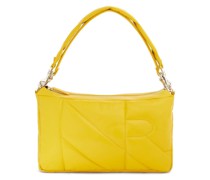 Gesteppte Schultertasche