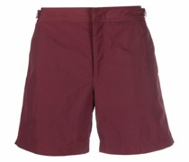 Badeshorts mit Schnallendetail