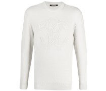 Pullover mit Logo