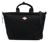 Großer Shopper mit Reißverschluss