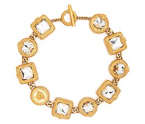 Choker mit Kristallverzierung