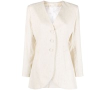 Einreihiger Blazer