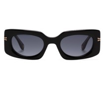 Sonnenbrille mit Oversized-Gestell