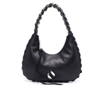 Whip Chain leather shoulder bag