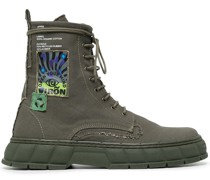 1992 Army Tent Schnürstiefel