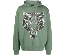 Chrome Tiger Sweatshirt