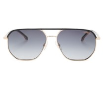 304/S Sonnenbrille mit Oversized-Gestell