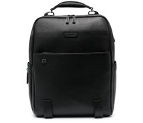 Rucksack mit Logo-Patch