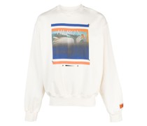 Misprinted Sweatshirt
