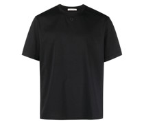 T-Shirt mit Ösen