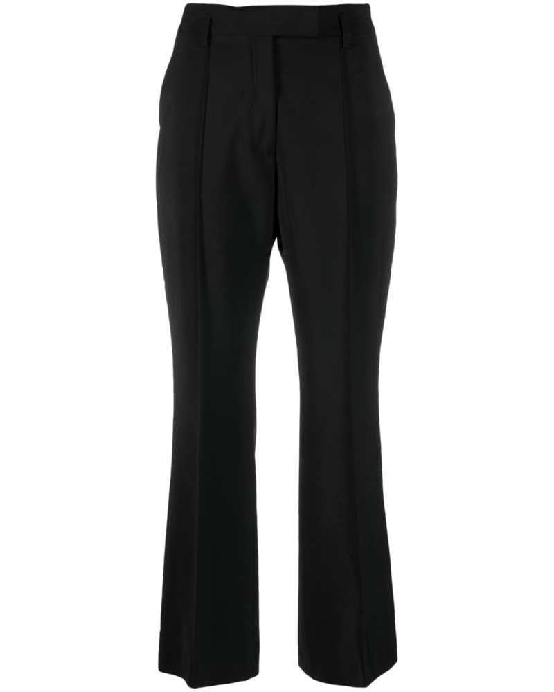 Seventy Damen Ausgestellte High-Waist-Hose
