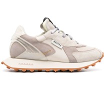 Sneakers aus Wildleder