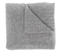 Langer Strickschal
