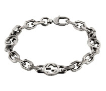 Kettenarmband mit GG