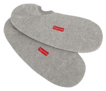 'No Show' 2 Paar Socken