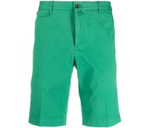 Knielange Chino-Shorts