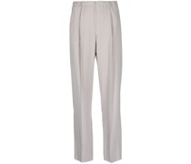 Hose mit geradem Bein