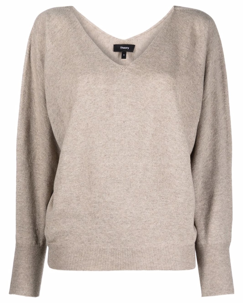 theory cashmere pullover