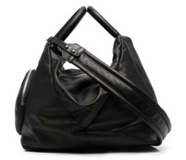 Shopper mit Reißverschlussfach