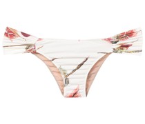 Bikinihöschen mit Print