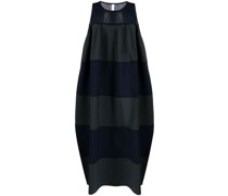 Gestreiftes Strickkleid