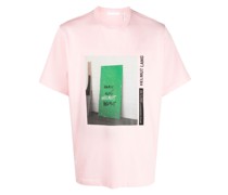 T-Shirt mit Foto-Print