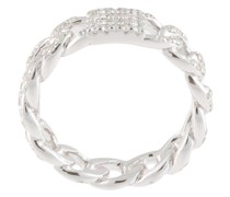 Ring im Kettendesign